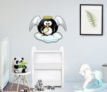 Load image into Gallery viewer, Angel Bird Decal, Angel Bird Sticker, Angel Bird Wall Decor