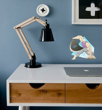 Load image into Gallery viewer, Fantasy Anime Decal, Fantasy Anime Sticker, Fantasy Anime Wall Decor