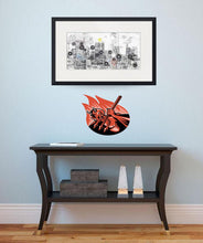 Load image into Gallery viewer, Devil Kitchen Decal, Devil Sticker, Devil Decal, Devil Wall Decor