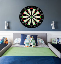 Load image into Gallery viewer, Darts Decal, Darts Sticker, Darts Wall Decor, Darts Bar Decor, Darts Game room Decal
