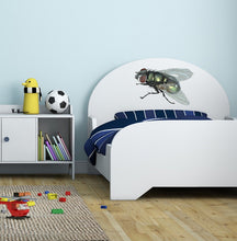 Load image into Gallery viewer, Fly Wall Decal, Fly Wall sticker, Fly wall decor