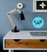 Load image into Gallery viewer, I am Freak Decal, I am Freak Sticker, I am Freak Wall Decor, I am Freak Wall Decal