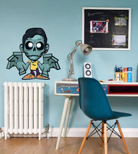 Load image into Gallery viewer, Zombie Boys Room Decal, Zombie Boys Room Sticker, Zombie Boys Room Decor