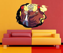 Load image into Gallery viewer, Fantasy Wall Decal, Fantasy Nursery Sticker, Fantasy Boys Room Decor