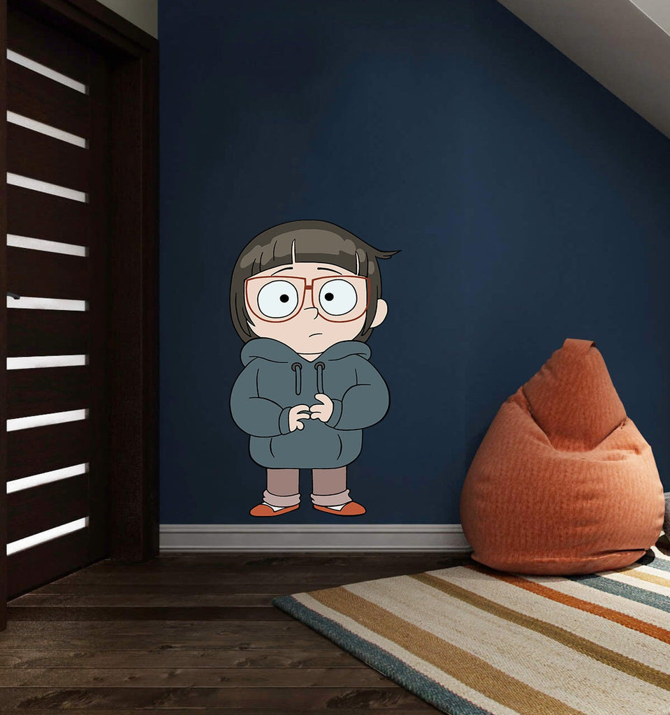 Boy Wall Decal, Boy Wall sticker, Boy wall decor