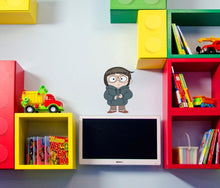 Load image into Gallery viewer, Boy Wall Decal, Boy Wall sticker, Boy wall decor