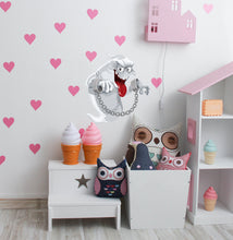 Load image into Gallery viewer, Laughing Ghost Decal, Laughing Ghost Sticker, Laughing Ghost Wall Decor