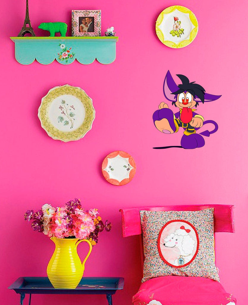 Nursery Cute Decal, Nursery Cute Sticker, Nursery Cute Wall Decor
