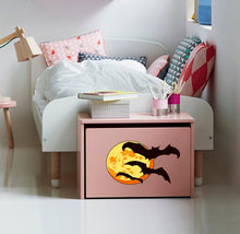 Load image into Gallery viewer, Bats Decal, Bats Sticker, Halloween Decor