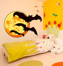 Load image into Gallery viewer, Bats Decal, Bats Sticker, Halloween Decor