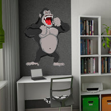 Load image into Gallery viewer, Orangutan Decal, Orangutan Sticker, Orangutan Wall Decor