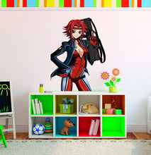 Load image into Gallery viewer, Anime Wall Decor, Anime Sticker, Anime Decal
