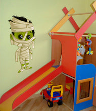 Load image into Gallery viewer, Baby mummy Decal, Baby Mummy Sticker, Baby Mummy Nursery Decor
