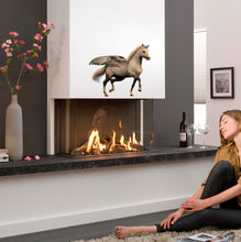 Load image into Gallery viewer, Pegasus Wall Decal, Pegasus Wall sticker, Pegasus wall decor