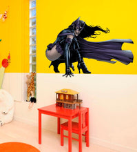 Load image into Gallery viewer, Sexy Superhero Decal, Sexy Superhero Sticker, Sexy Superhero Wall Decor