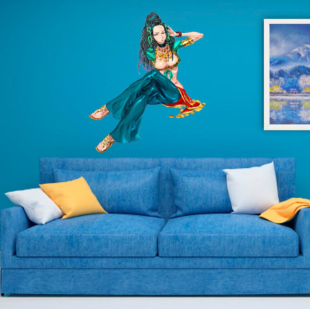 Sexy Woman Wall Decal, Sexy Woman Wall sticker, Sexy Woman wall decor