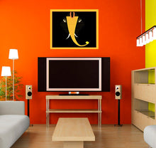 Load image into Gallery viewer, Elephant Stylish Wall Decal, Elephant Stylish Wall Sticker, Elephant Stylish Wall Decor