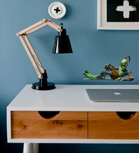 Load image into Gallery viewer, Alien Sticker, Alien Decal, Alien Wall Decor