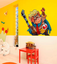 Load image into Gallery viewer, Rocker Decal, Rocker Nursery Sticker, Roker Boys Room Decor