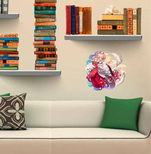 Load image into Gallery viewer, Fantasy Girl Decal, Fantasy Girl Sticker, Fantasy Girl Wall Decor