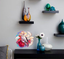 Load image into Gallery viewer, Fantasy Girl Decal, Fantasy Girl Sticker, Fantasy Girl Wall Decor