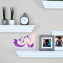 Load image into Gallery viewer, Dragon Nursery Decal, Dragon Nursery Sticker, Dragon Nursery Wall Decor