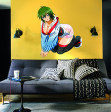 Load image into Gallery viewer, Hot Anime Decal, Hot Anime Sticker, Hot Anime Wall Decor