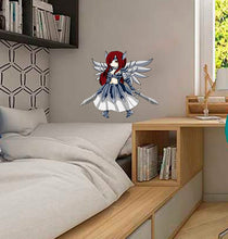 Load image into Gallery viewer, Baby Anime Sticker, Baby Anime Decal, Baby Anime Nursery Decor