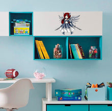 Load image into Gallery viewer, Baby Anime Sticker, Baby Anime Decal, Baby Anime Nursery Decor