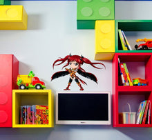 Load image into Gallery viewer, Baby Anime Decal, Baby Anime Sticker, Baby Anime Nursery Decor