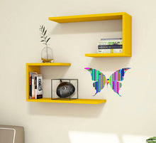 Load image into Gallery viewer, Digital Butterfly Decal, Digital Butterfly Sticker, Digital Butterfly Wall Decor