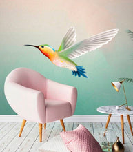 Load image into Gallery viewer, Calibri Decal, Calibri Sticker, Calibri Wall Decal, Bird Decor