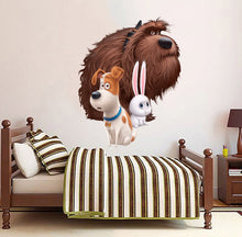 Load image into Gallery viewer, Dogs Nursery Sticker, Dogs Nursery Decal, Dogs Nursery Wall Decor