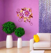 Load image into Gallery viewer, Wall Flowers Decal, Wall Flowers Sticker, Wall Flowers Decor, Wall Flowers Art