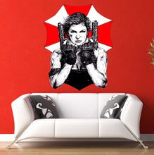 Load image into Gallery viewer, Girl and Guns Decal, Girl and Guns Sticker, Girl and Guns Power, Girl and Guns Wall Decor