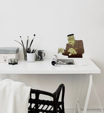Load image into Gallery viewer, Frankenstein Decal, Frankenstein Sticker, Frankenstein Wall Decor, Frankenstein Wall Art