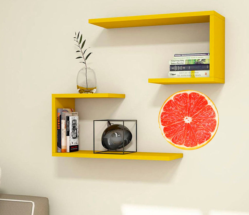 Juicy Grapefruit Wall Decal, Juicy Grapefruit Wall sticker, Juicy Grapefruit wall decor