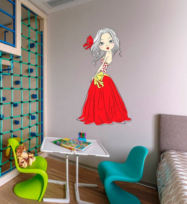 Beauty Salon Sticker, Beauty Salon Decal, Beauty Salon Wall Decor, Beauty Salon Wall Art