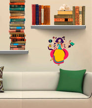 Load image into Gallery viewer, Inspirational Girly Decal, Inspirational Girly Sticker, Inspirational Girly Wall Decor