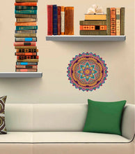 Load image into Gallery viewer, Mandala Boho Style Decal, Mandala Boho Style Sticker, Mandala Boho Style Wall Decor