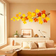 Load image into Gallery viewer, Fall Wall Decor, Fall Wall Sticker, Fall Decor Decal, Fall Decoration