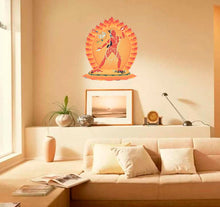 Load image into Gallery viewer, Buddhism Wall Decor, Buddhism Sticker, Buddhism Room Decor