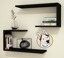 Load image into Gallery viewer, Husky Wall Decal, Husky Wall sticker, Husky wall decor