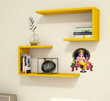 Load image into Gallery viewer, Ganesha Throne Wall Decal, Ganesha Throne Wall sticker, Ganesha Throne wall decor