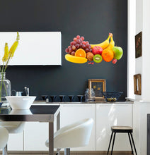 Load image into Gallery viewer, Still Life Fruit Wall Decal, Still Life Fruit Wall sticker, Still Life Fruit wall decor