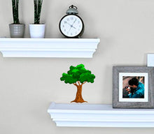 Load image into Gallery viewer, Tree Nursery Decal, Tree Nursery Sticker, Tree Nursery Wall Decor, Tree Nursery Wall Art
