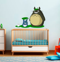 Load image into Gallery viewer, Cartoon Characters Nursery Decor, Cartoon Characters Nursery Decal, Cartoon Characters Nursery Sticker