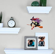 Load image into Gallery viewer, Sexy Witch Sticker, Sexy Witch Decal, Sexy Witch Decor