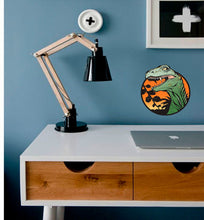 Load image into Gallery viewer, Dinosaur Decal, Dinosaur Sticker, Dinosaur Wall Decor