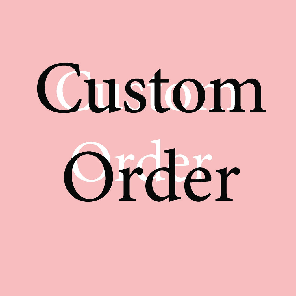 Custom order for kids and home decor custom order for bedroom decoration